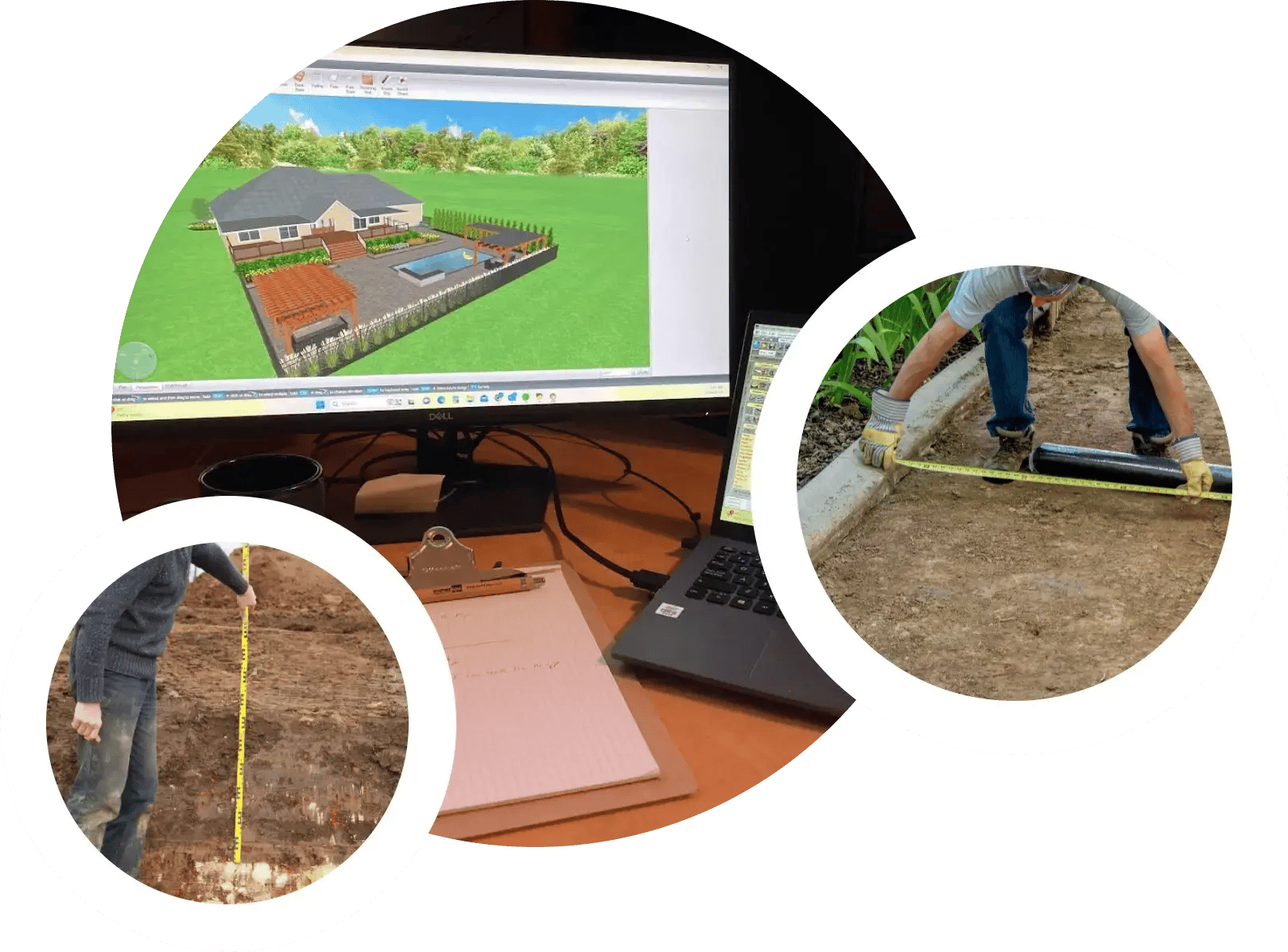 Landscape Design Process
