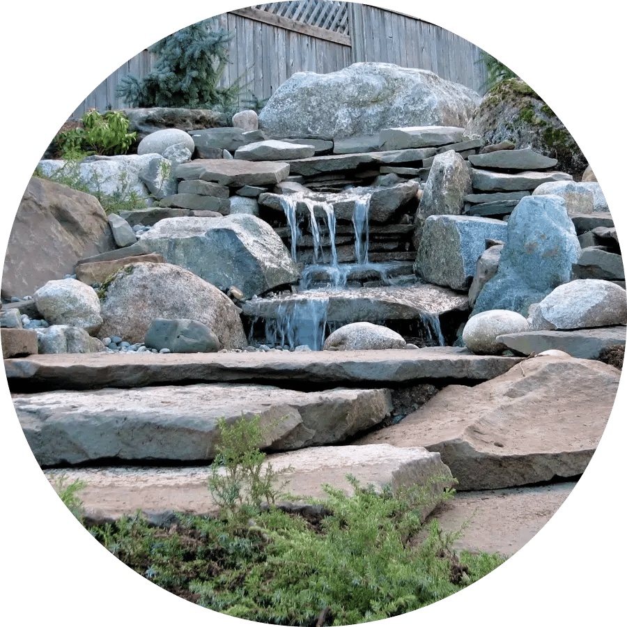 Landscape Fire Feature