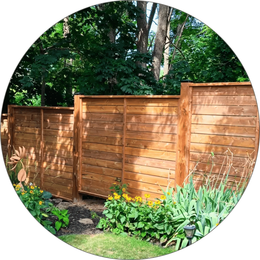 Custom Fence